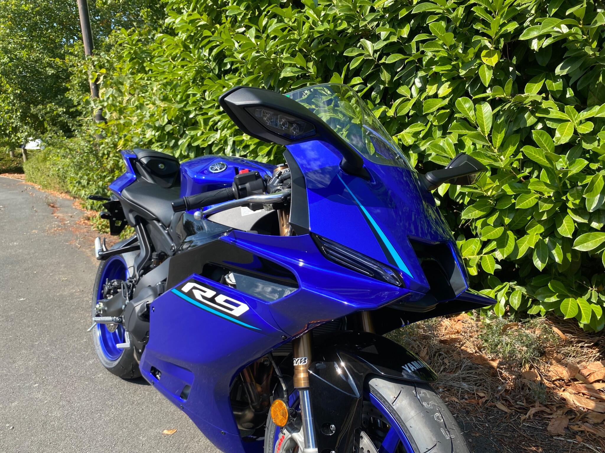2026 Yamaha R9